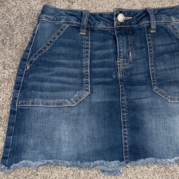 🛍️Jean Skirt - Picture 1 of 5